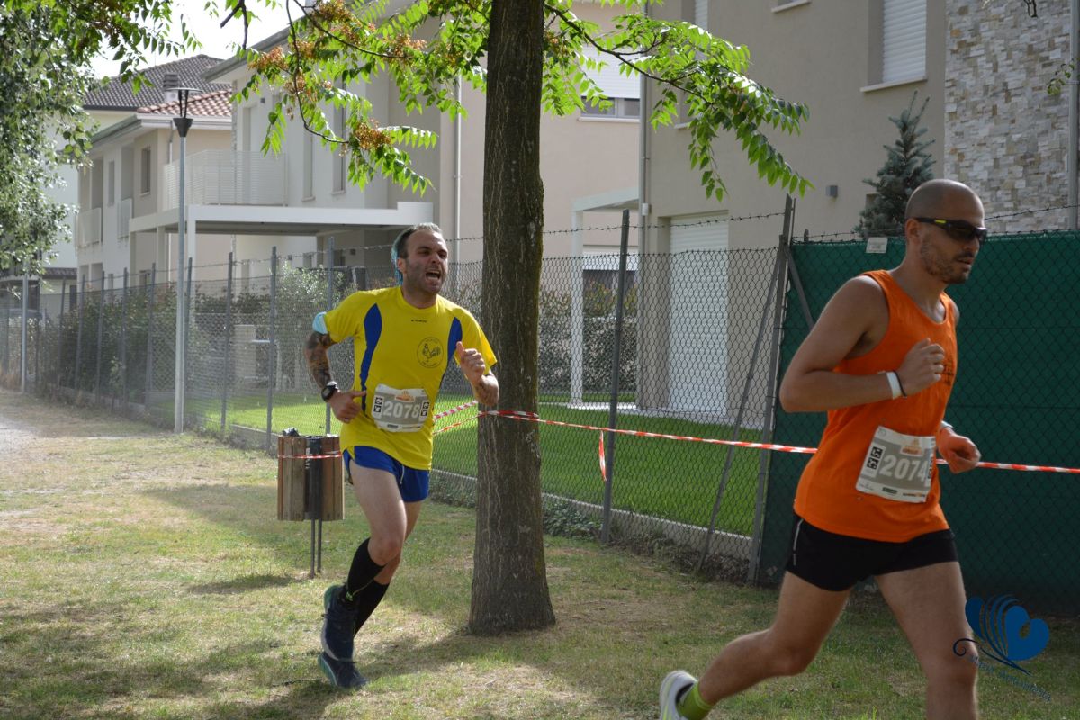 Cotignola: Cross provinciale UISP 2021 - prova 6 di 6 - 19 giugno 2021